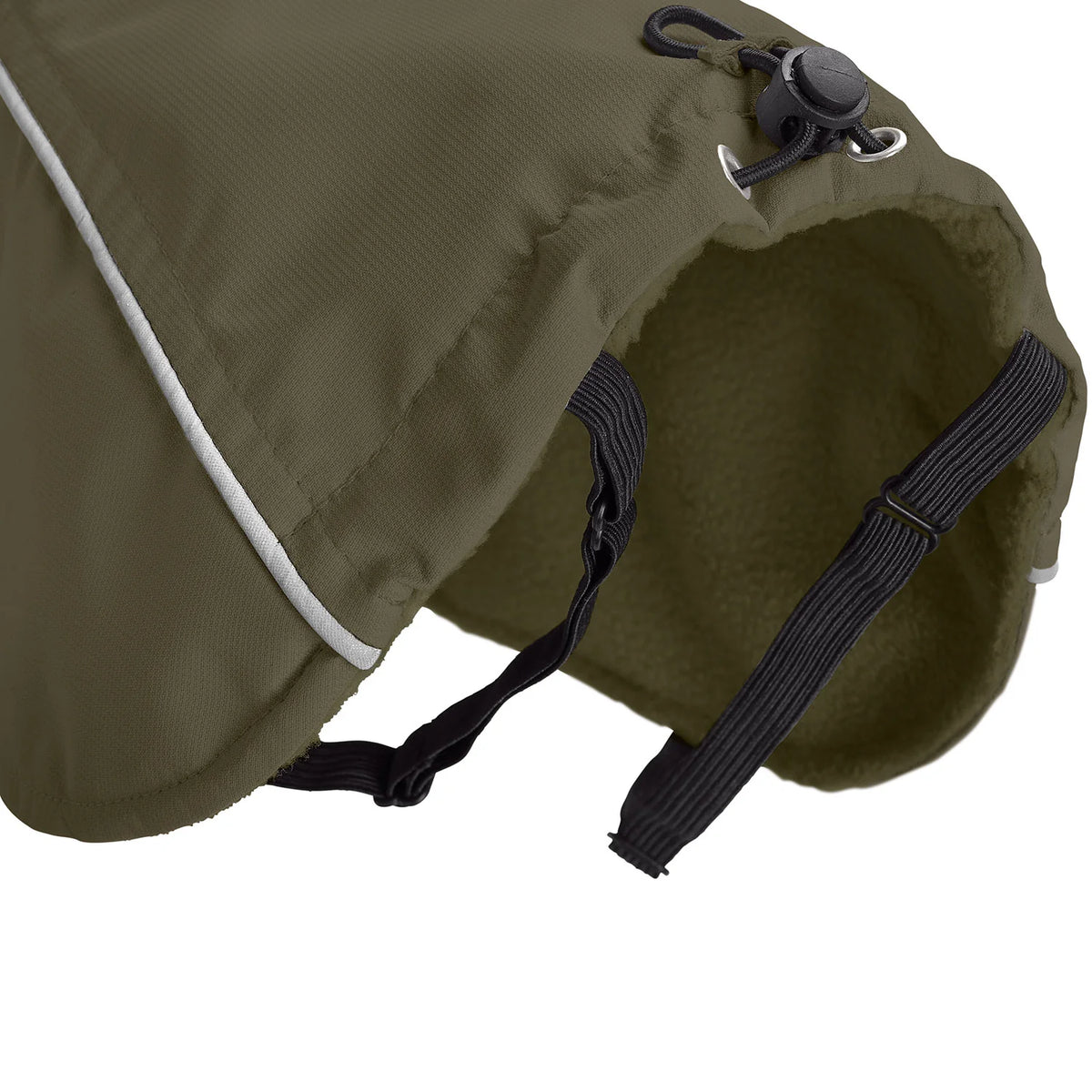 Hunter Dog Coat Nordby Olive