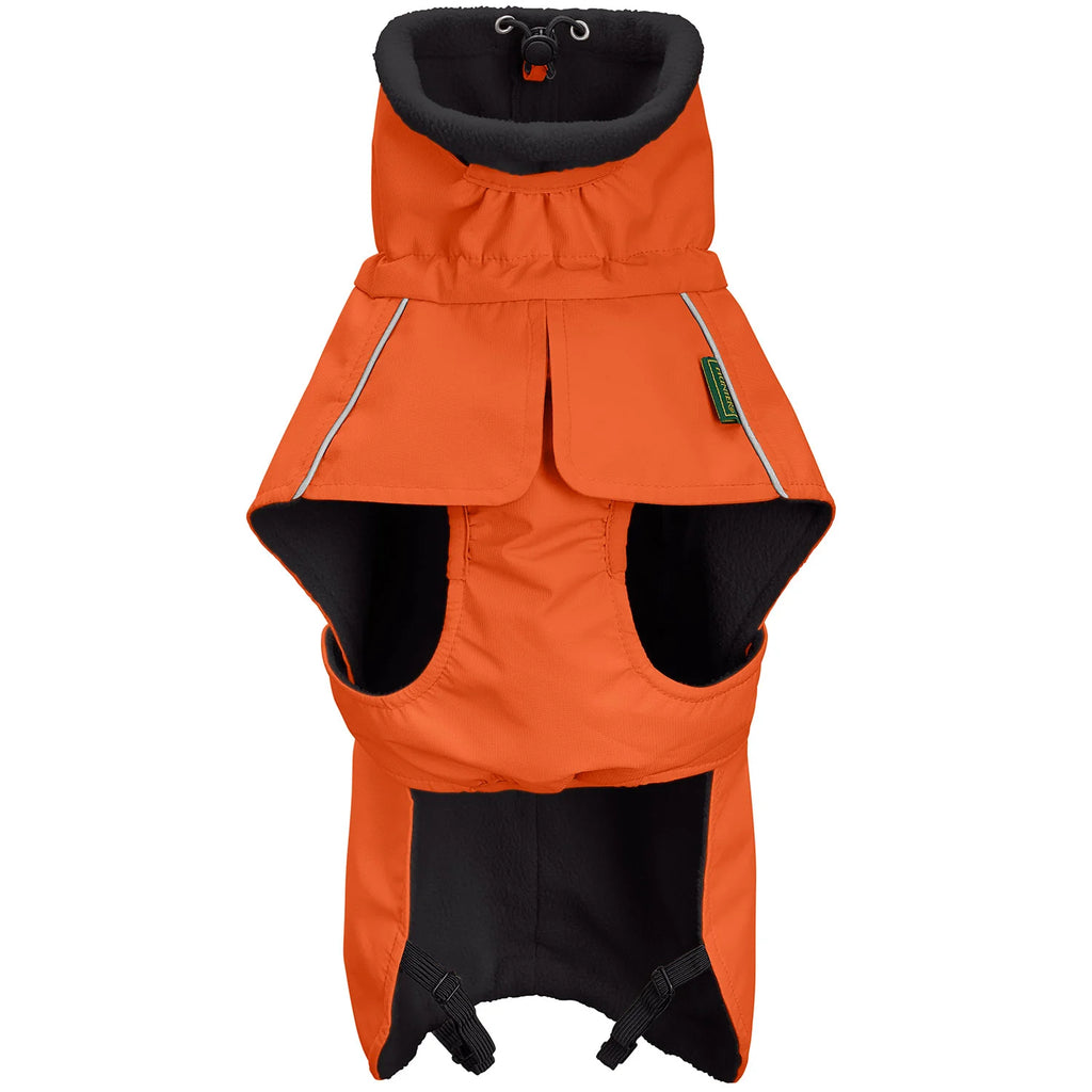 Hunter Hundemantel Nordby Orange