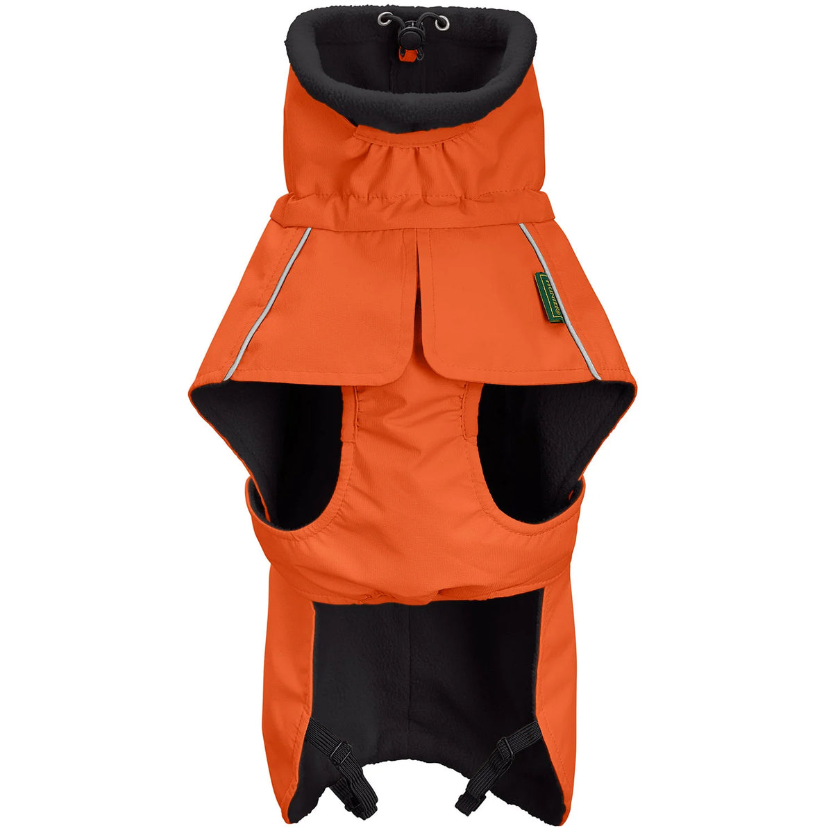 Hunter Hundemantel Nordby Orange