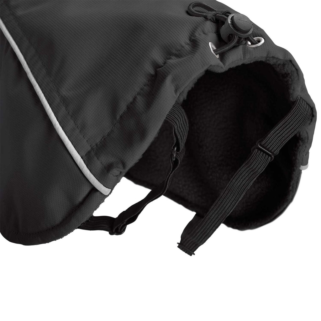 Hunter Hundemantel Nordby Schwarz