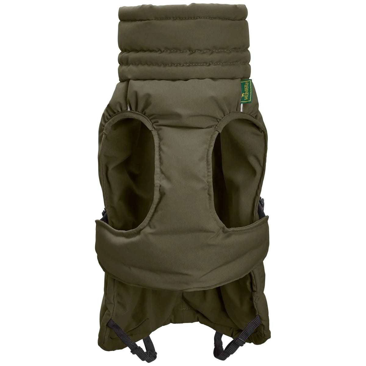 Hunter Hundemantel Paxson Oliv