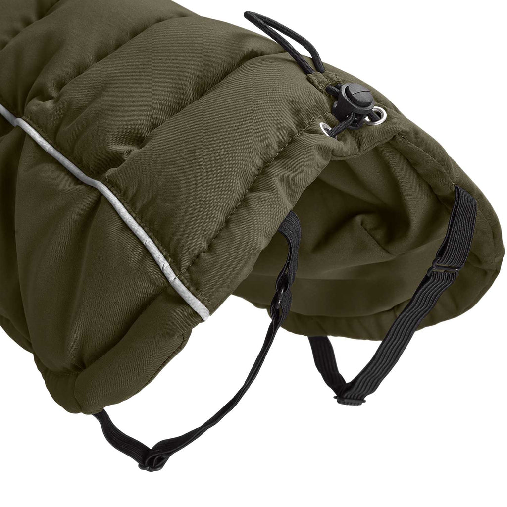Hunter Hundemantel Paxson Oliv