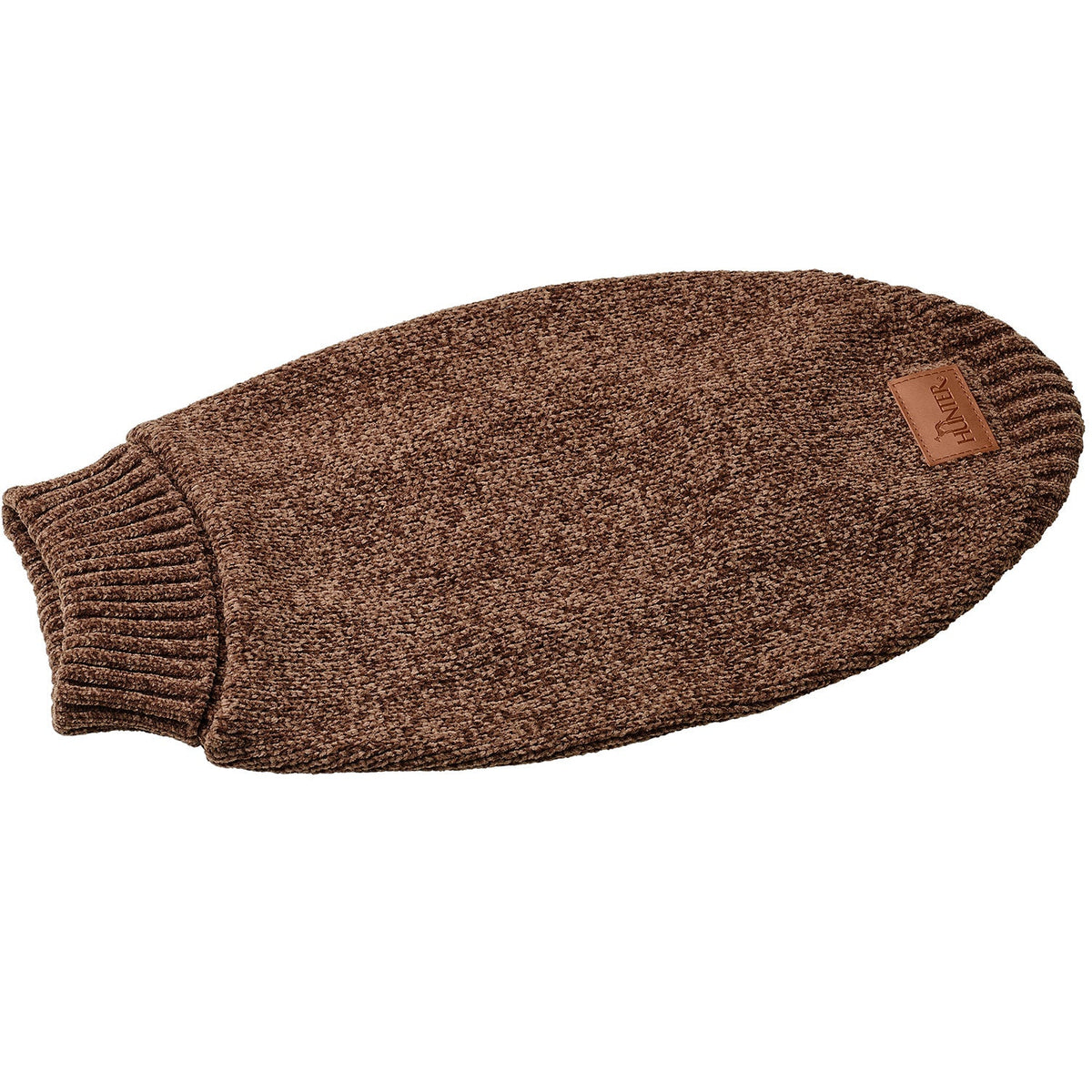 Hunter Hundepullover Birka Braun