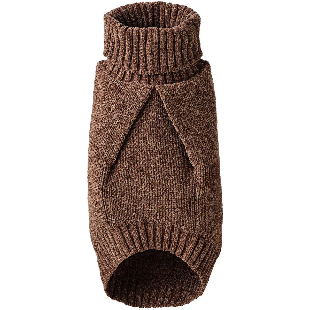 Hunter Hundepullover Birka Braun