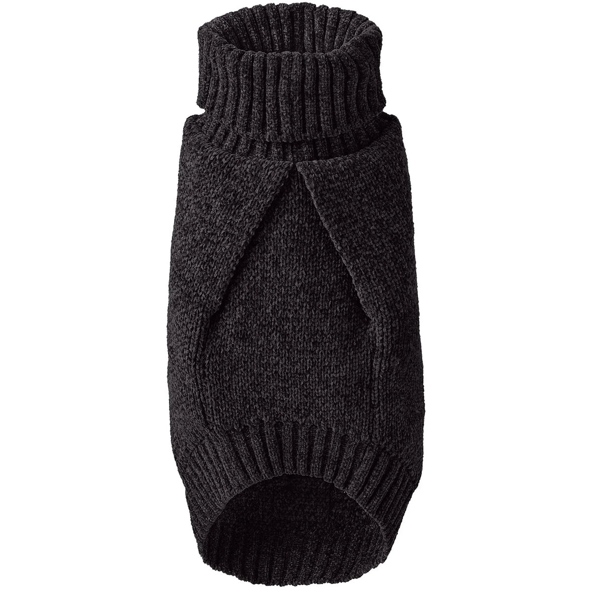 Hunter Hundepullover Birka Schwarz