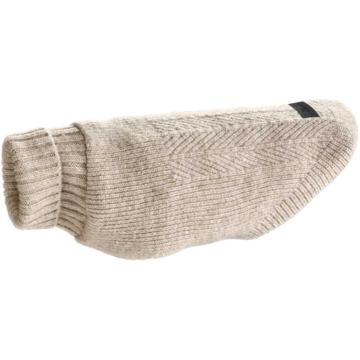 Hunter Hundepullover Genf Beige