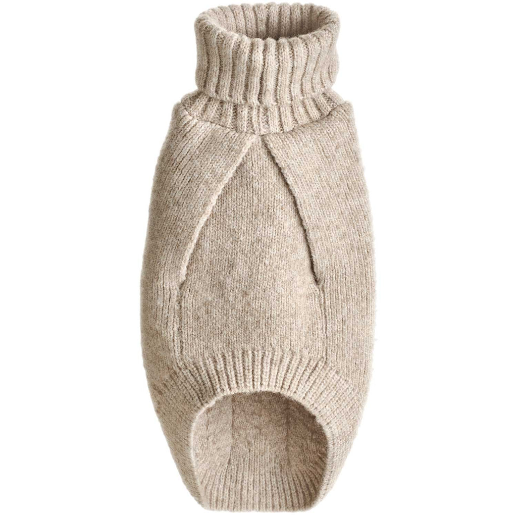 Hunter Hundepullover Genf Beige
