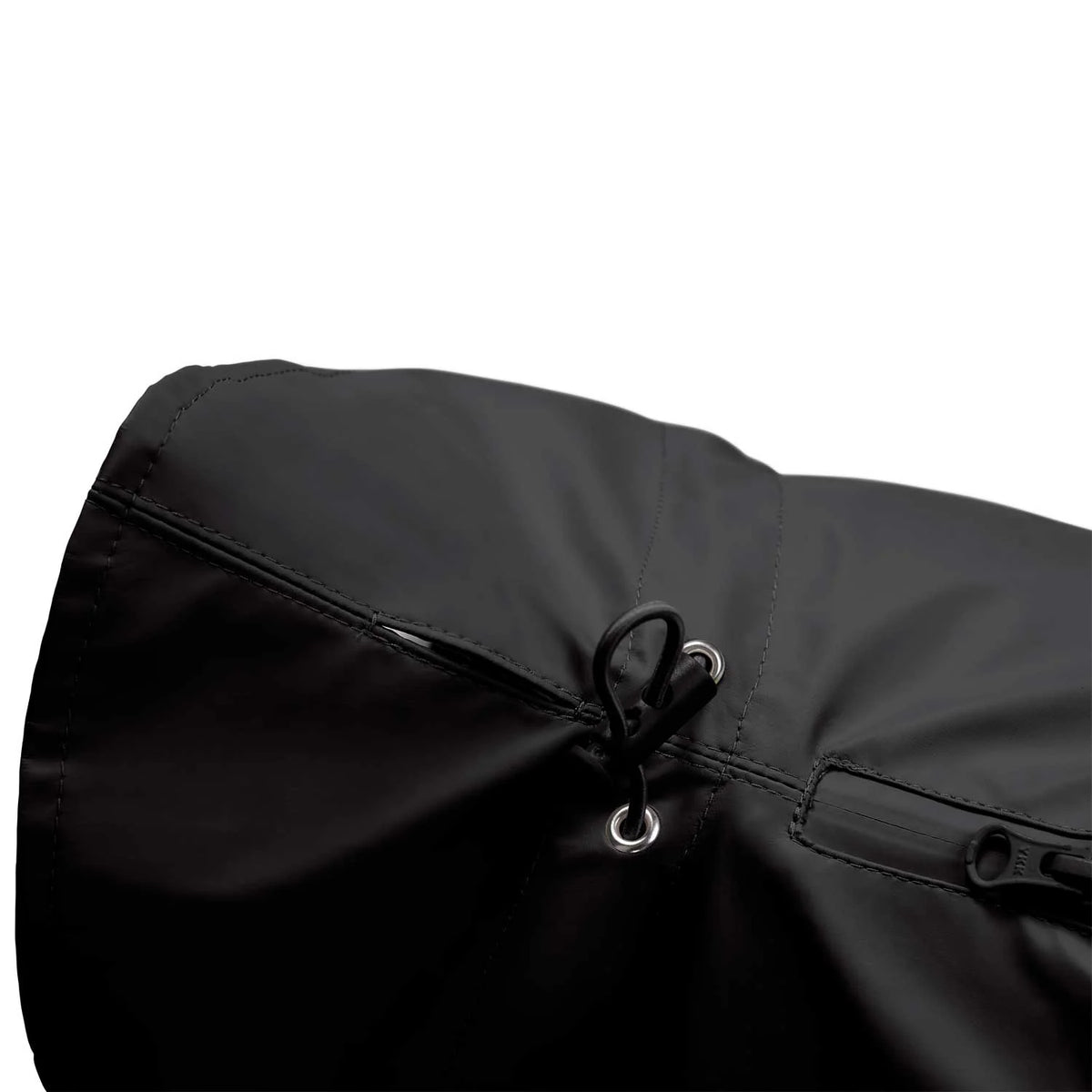 Hunter Dog Raincoat Milford Black