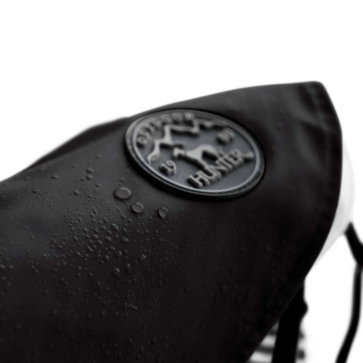 Hunter Dog Raincoat Milford Black