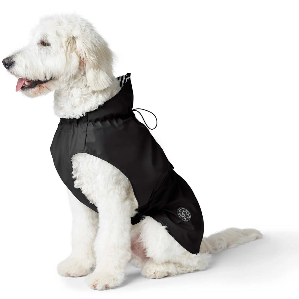 Hunter Dog Raincoat Milford Black