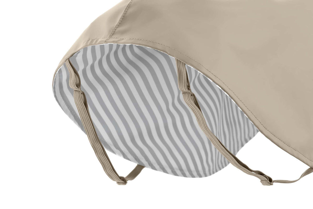 Hunter Hunderegenmantel Milford Taupe