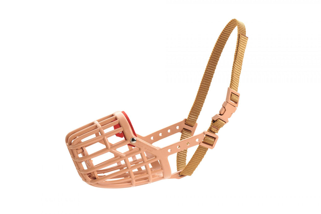Hunter Muzzle Standard Beige