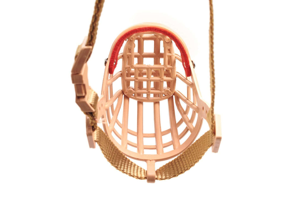 Hunter Muzzle Standard Beige