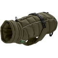 Hunter Hundemantel Paxson Oliv