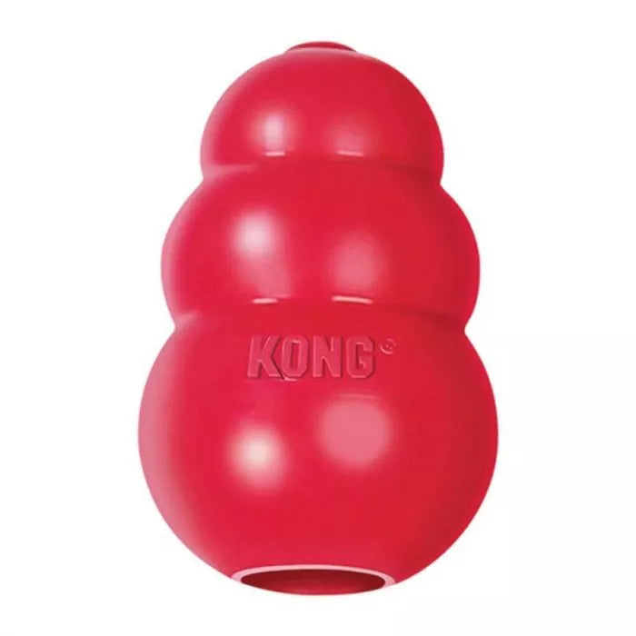 KONG Spielzeug Classic Rot