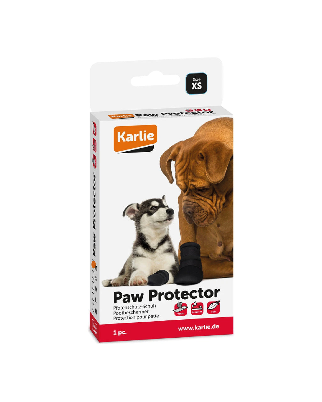 Karlie Dog Boots Paw Protection
