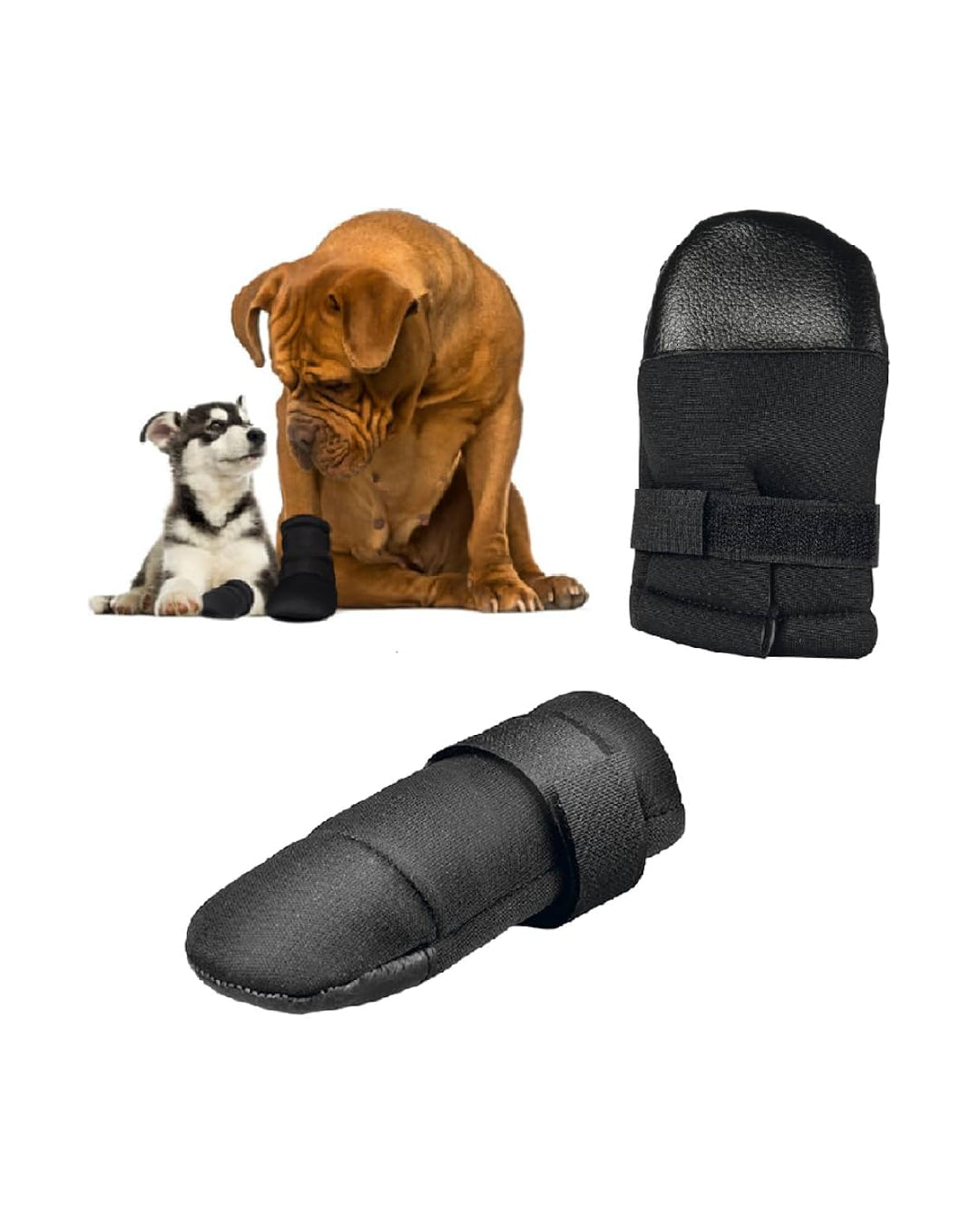 Karlie Dog Boots Paw Protection