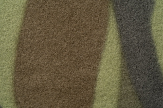 Karma Hund Fleece Overall DACKEL Camouflage
