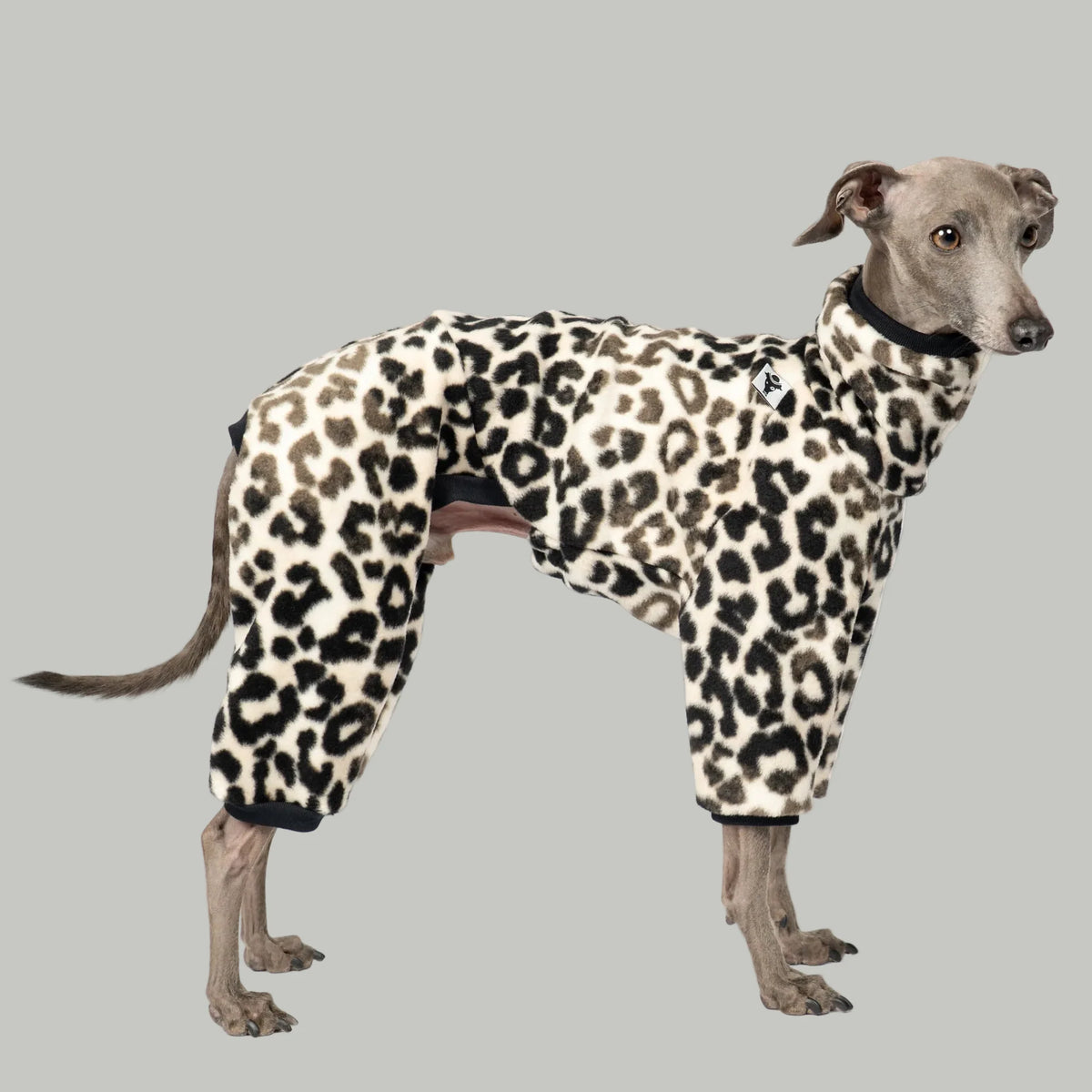 Karma Hund Fleece Overall WINDSPIEL Leo