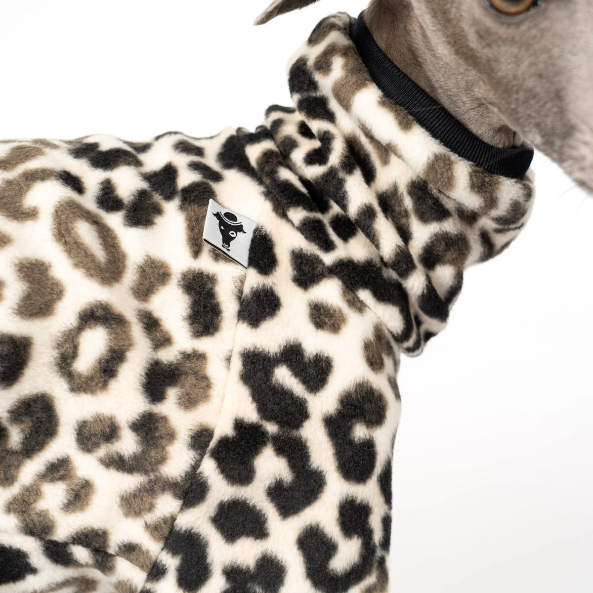 Karma Hund Fleece Overall WINDSPIEL Leo