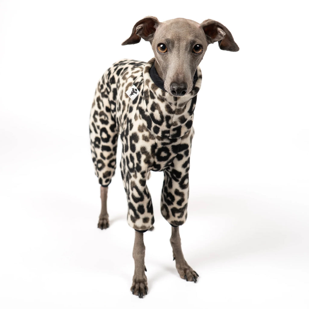 Karma Hund Fleece Overall WINDSPIEL Leo