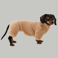 Karma Hund Overall DACKEL Camel Teddy