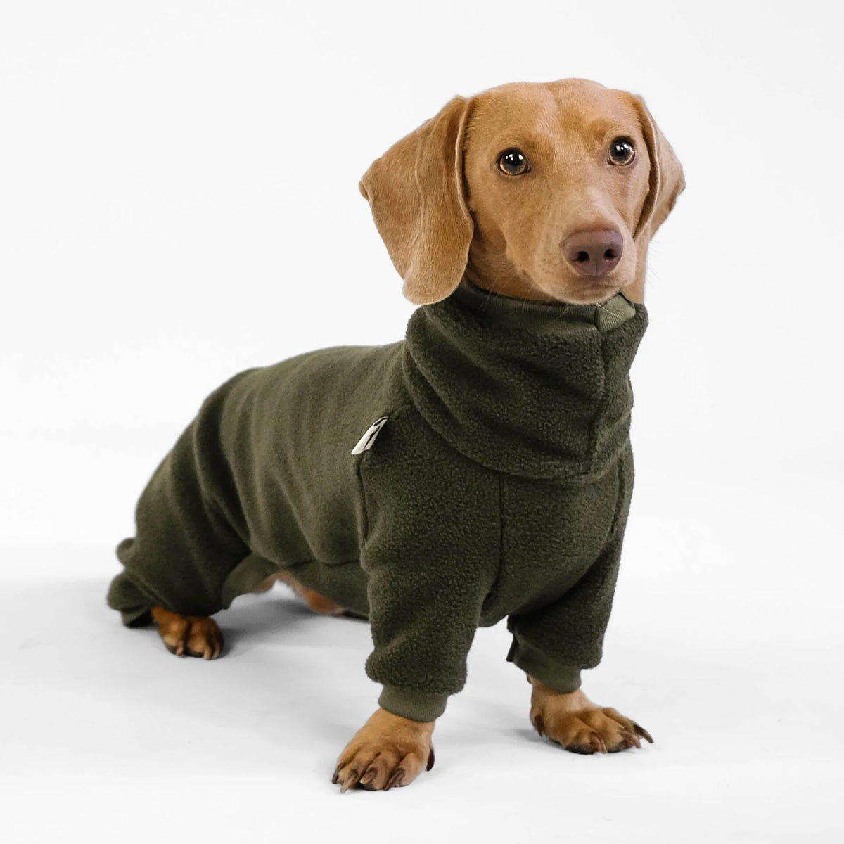 Karma Hund Overall DACKEL Dark Olive