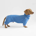 Karma Hund Fleece Overall DACKEL Sky Blue