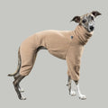Karma Hund Fleece Overall WINDHUND Sand Beige