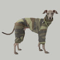 Karma Hund Fleece Overall WINDSPIEL Camouflage