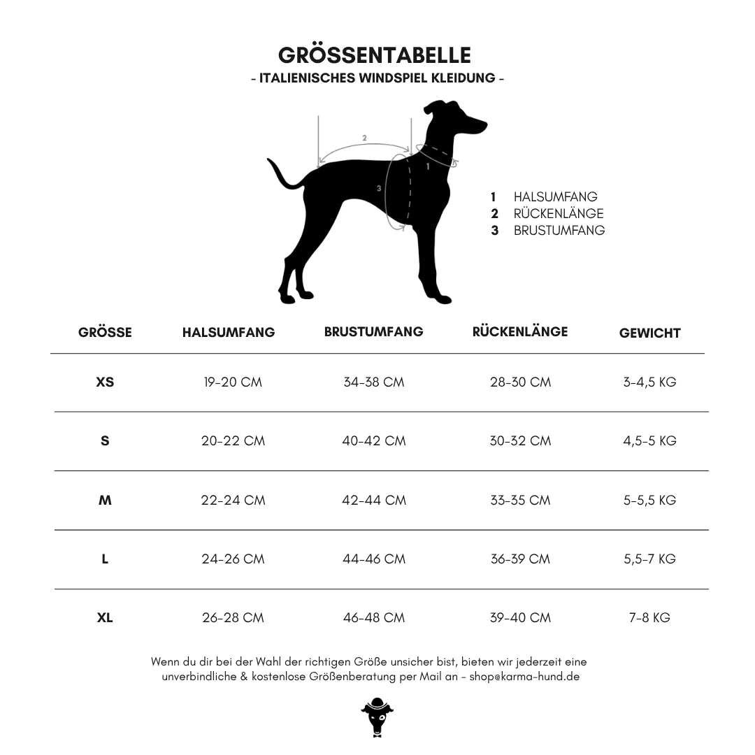 Karma Hund Fleece Overall WINDSPIEL Camouflage