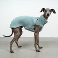 Karma Hund Teddy Shirt WINDSPIEL Mintblau