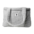Karma Hund Shopper Grau Teddy
