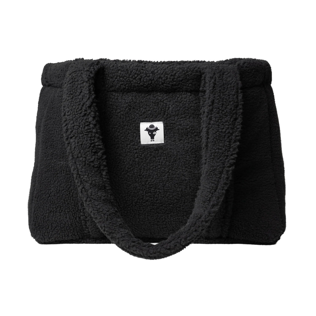 Karma Dog Shopper Black Teddy