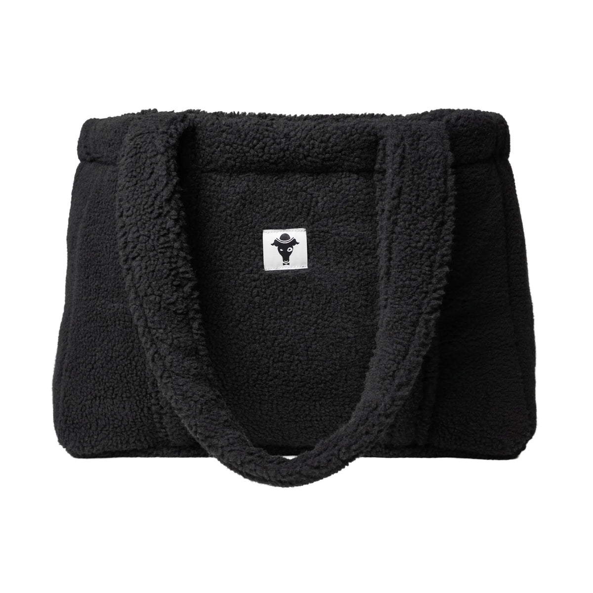 Karma Dog Shopper Black Teddy