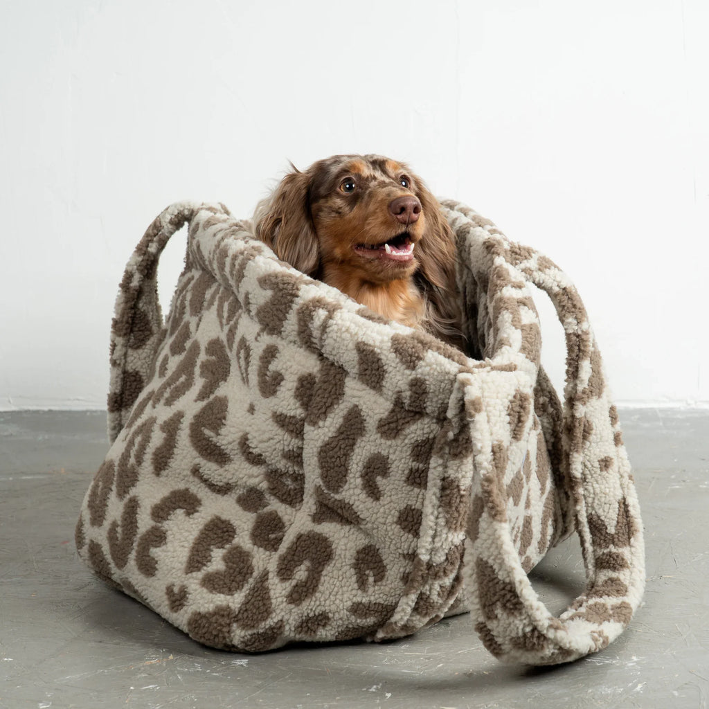 Karma Hund Teddy Shopper Leo Light