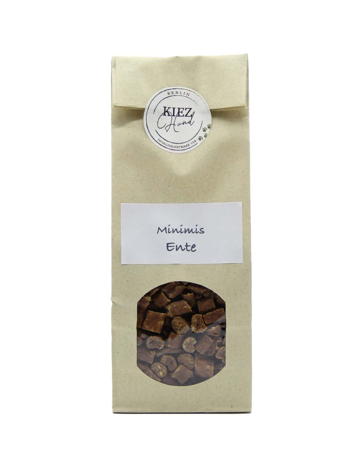 Kiezhund Minimis Duck Treats