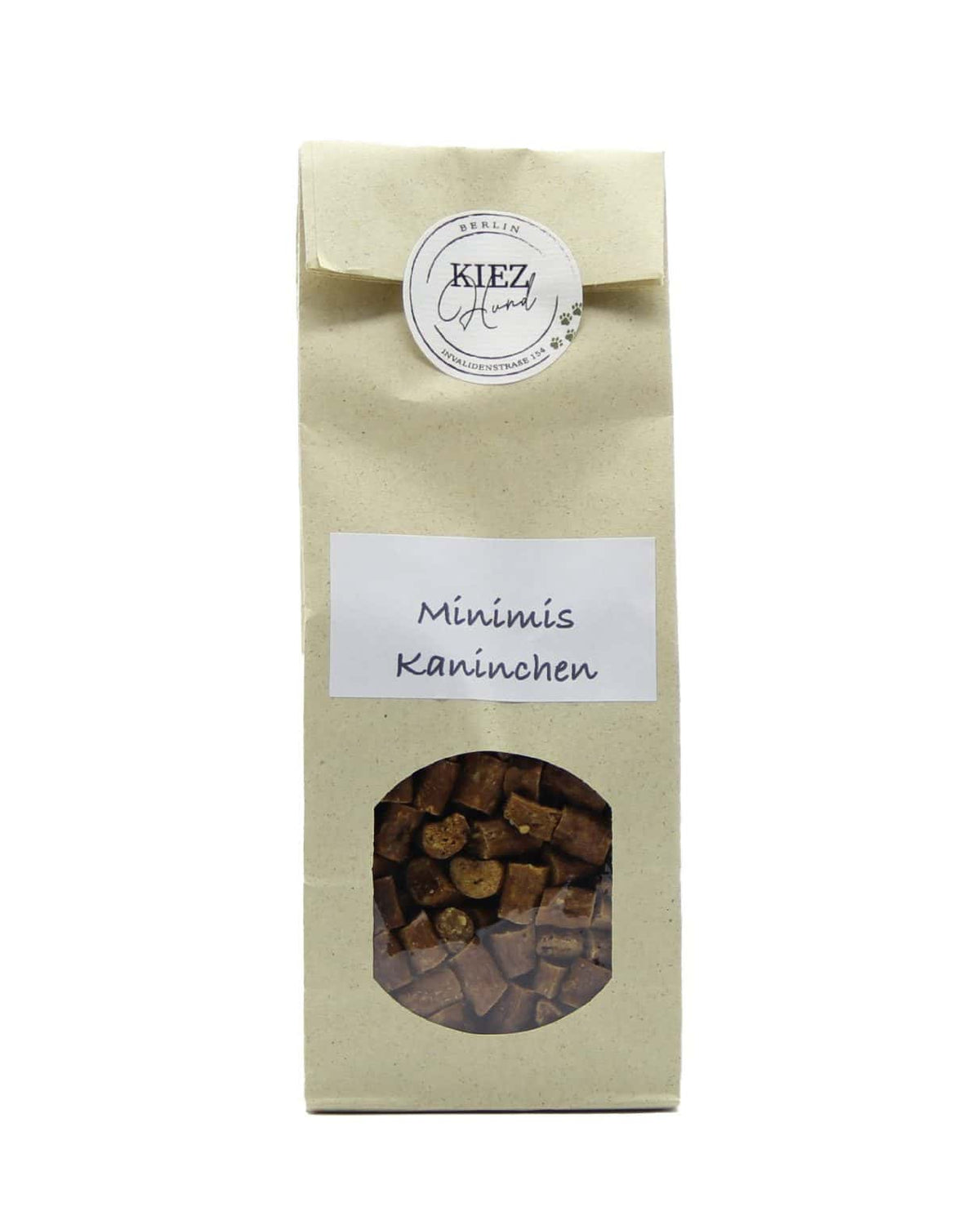 Kiezhund Leckerlis Minimis Kaninchen