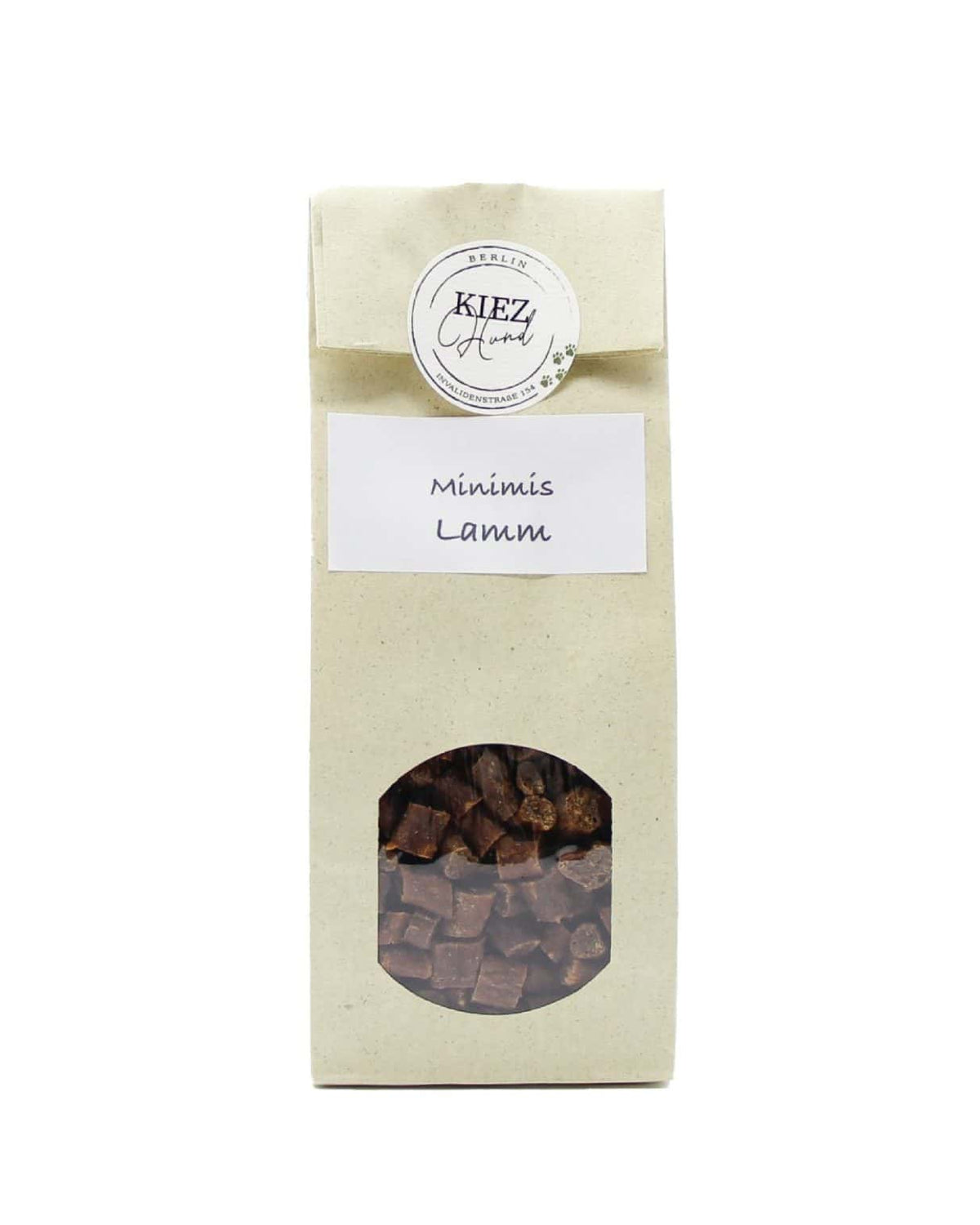 Kiezhund Leckerlis Minimis Lamm