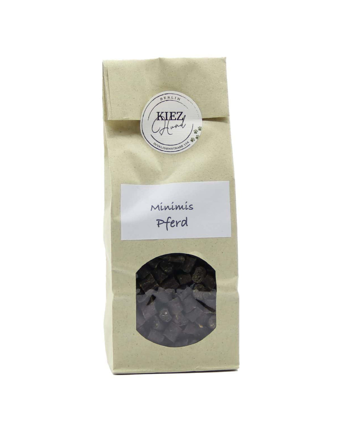 Kiezhund Leckerlis Minimis Pferd