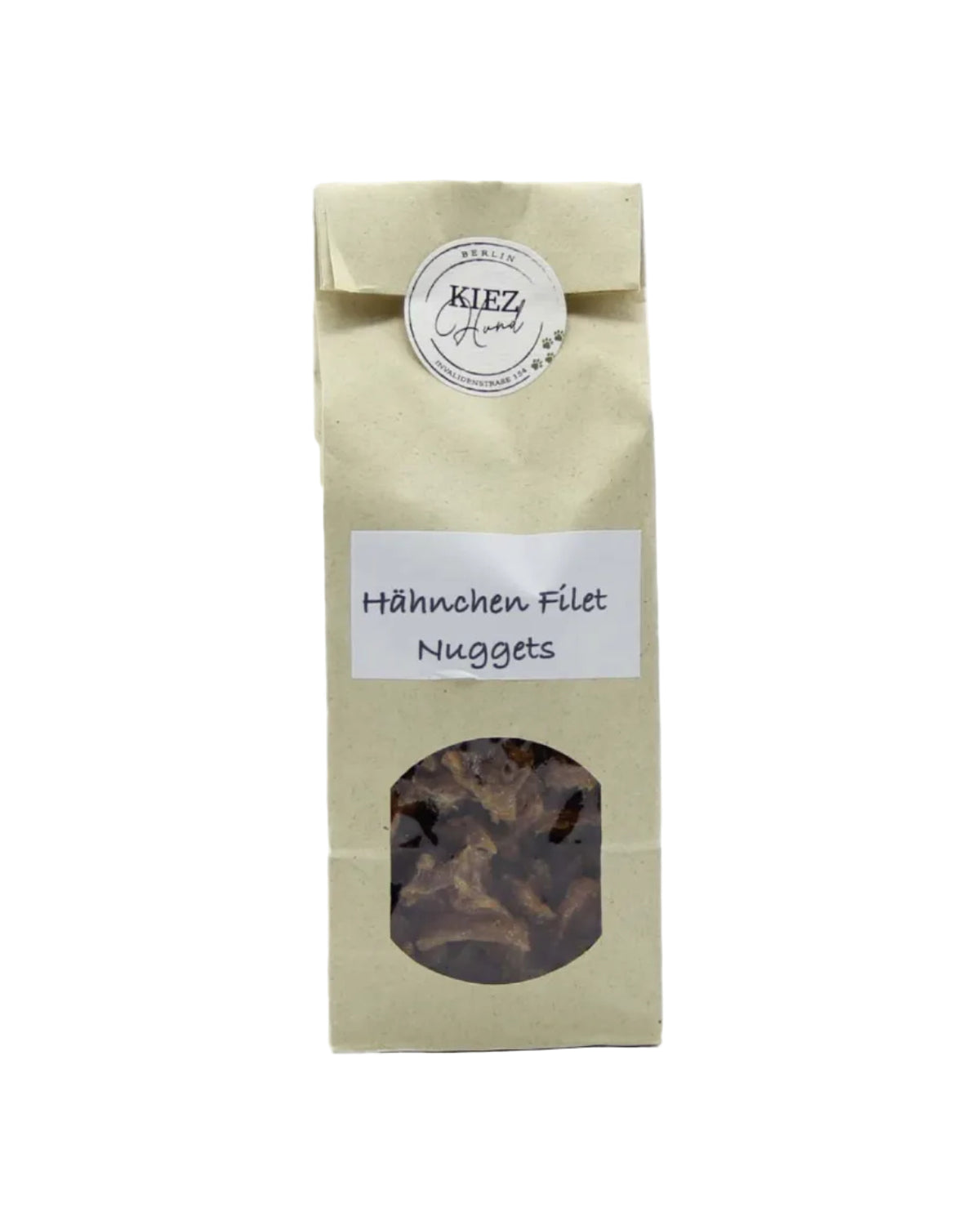 Kiezhund Hähnchen Filet Nuggets