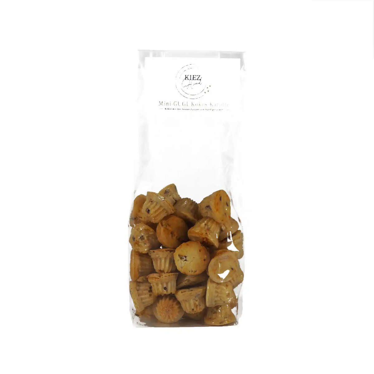 Kiezhund Neighborhood Biscuits Gugl Coconut-Carrot
