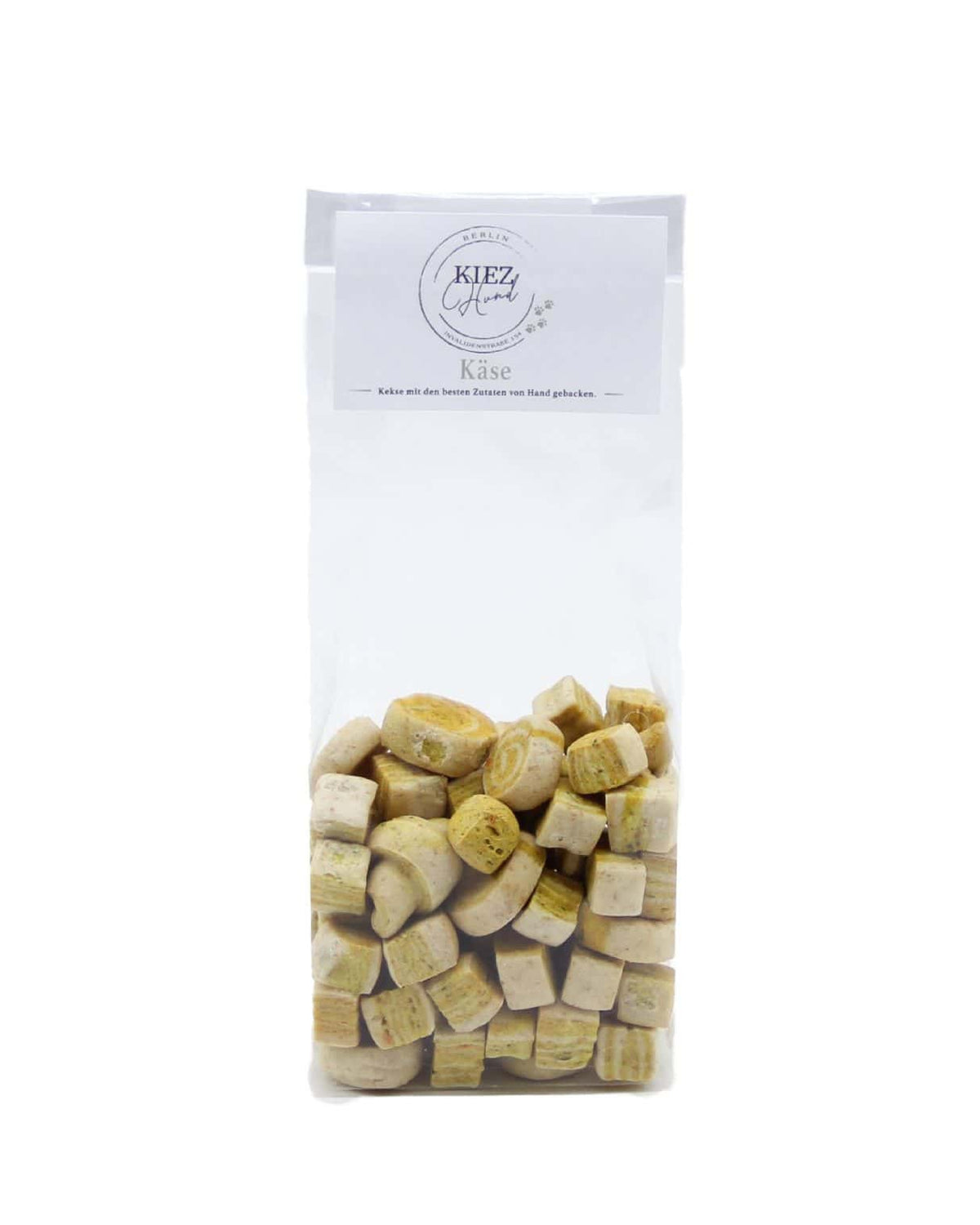Kiezhund Kiezkekse Käse