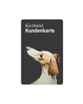 Kiezhund Kundenkarte