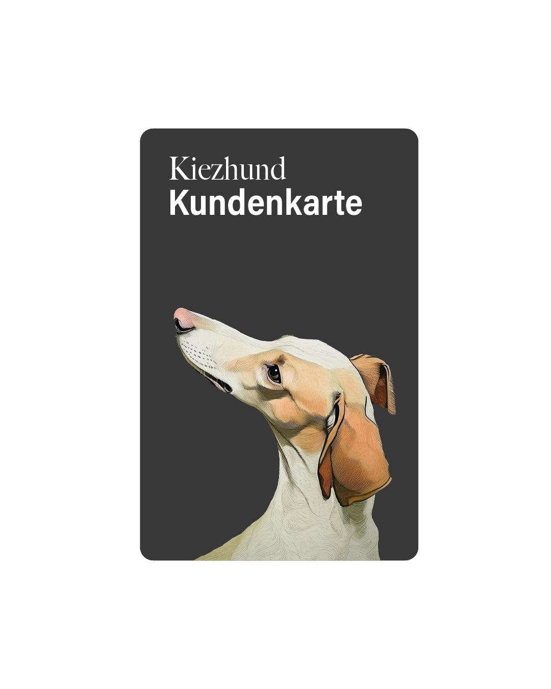 Kiezhund Kundenkarte