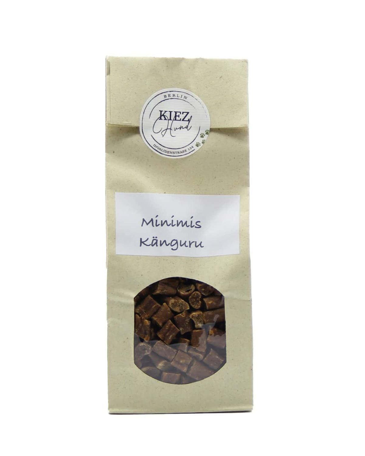 Kiezhund Minimis Kangaroo Treats