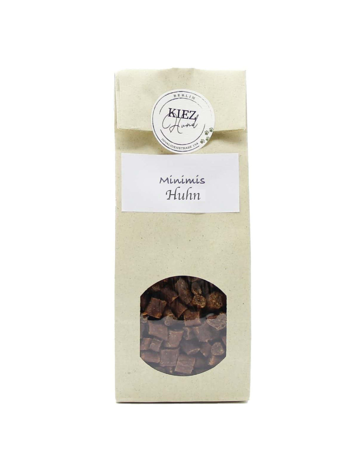 Kiezhund Minimis Huhn