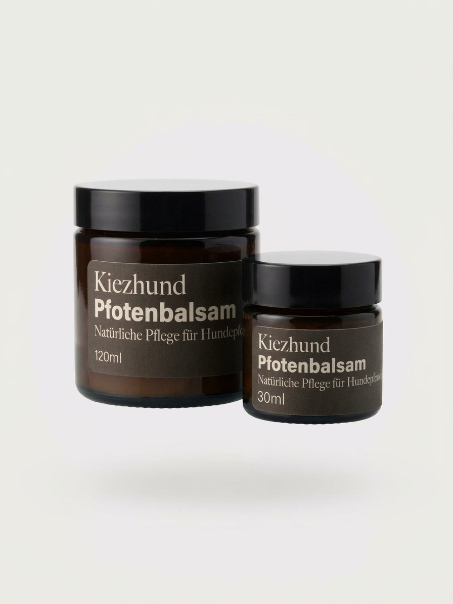 Kiezhund Pfotenbalsam