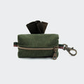 CLOUD7 Kotbeutelspender Fern Green