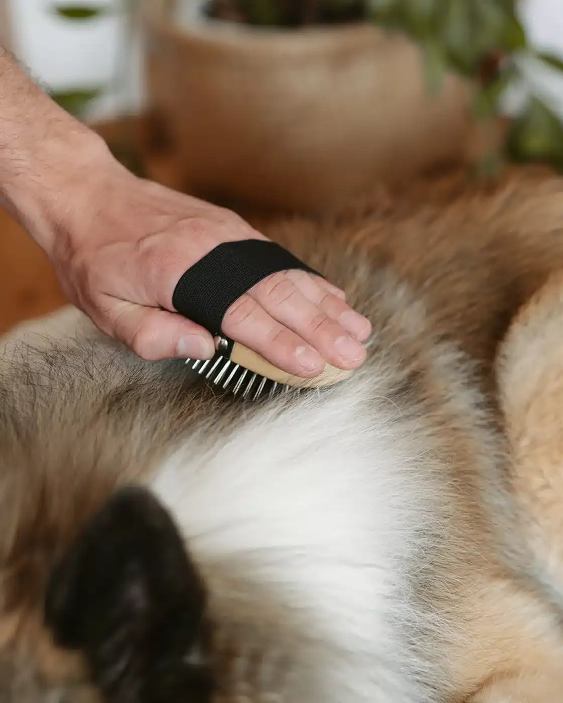 LILA LOVES IT Brush Long Hair